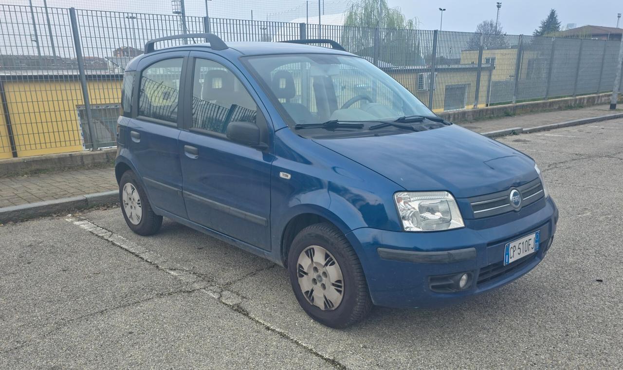 Fiat Panda 1.2 Emotion