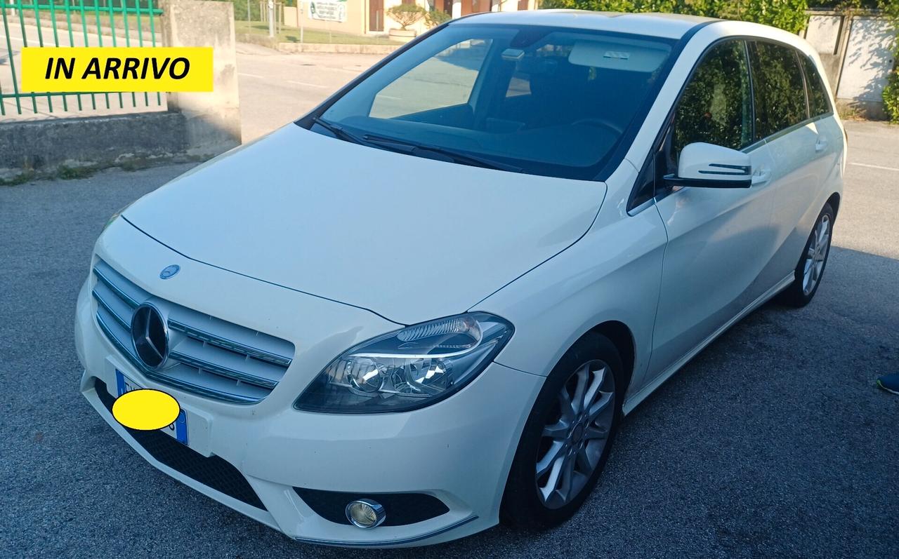 B 180 CDI Prem.Autom. 1.8cc ok neopatentati IN ARRIVO