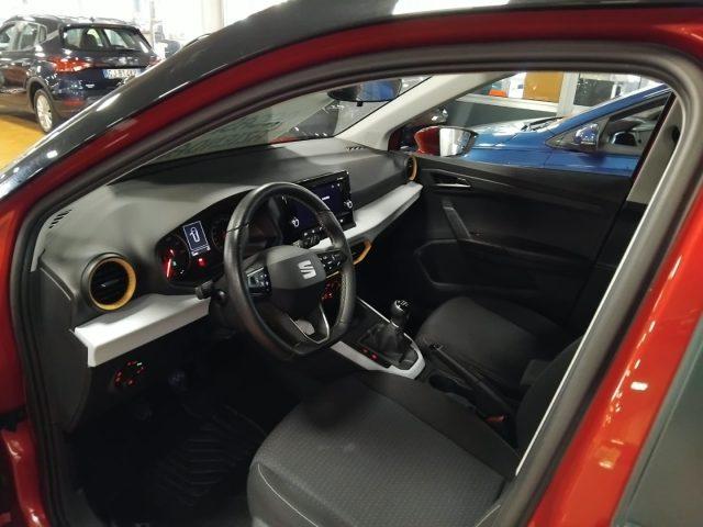 SEAT Arona 1.0 TGI Style LED