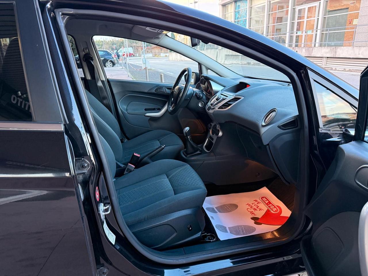 Ford Fiesta 1.2 82 CV 5 porte Titanium