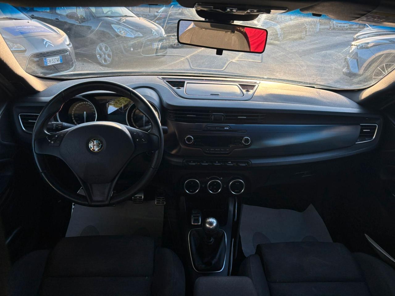 ALFA ROMEO GIULIETTA 1.6 JTDM - 2012 100000 KM!