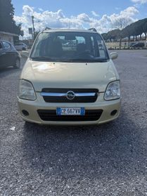 Opel Agila 1.2 16V Club