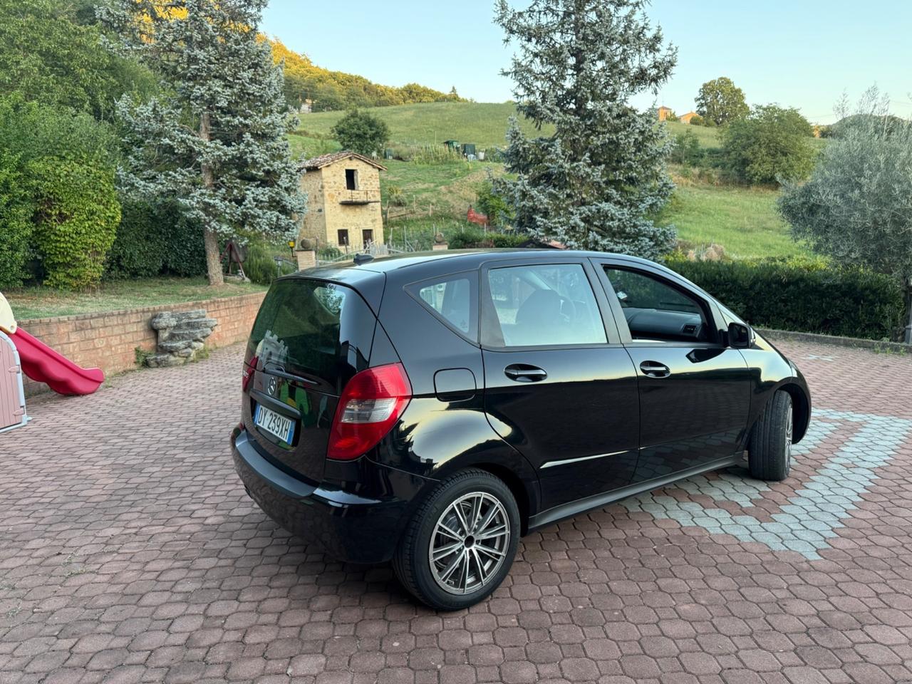 Mercedes-benz A 160cdi neopatentati ok