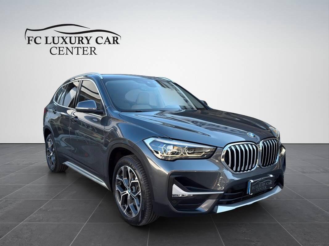 BMW X1 Sdrive18d xLine Plus auto