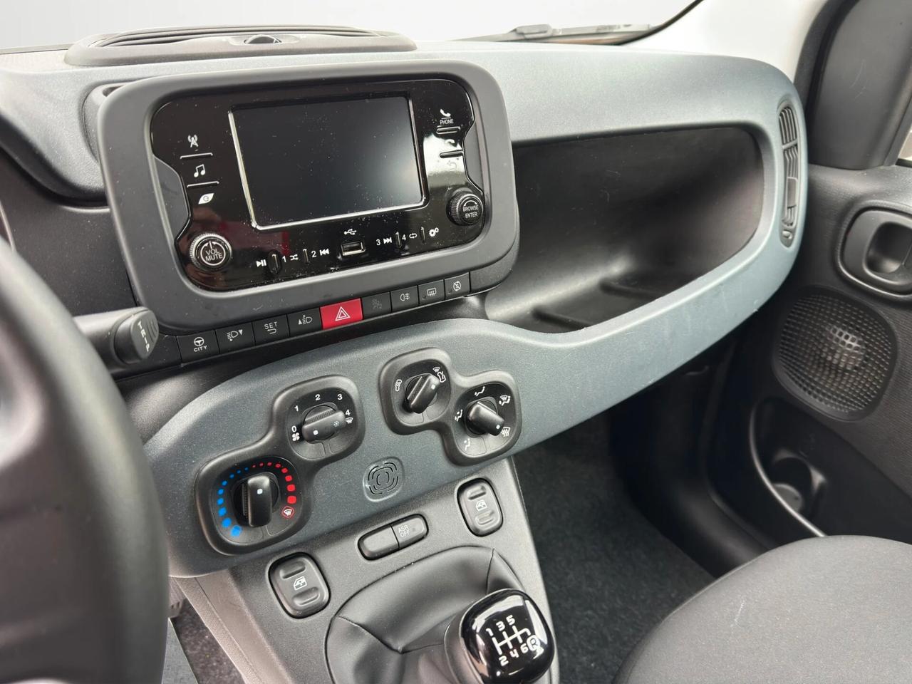 Fiat Panda 1.0 FireFly S&S Hybrid Come Nuova