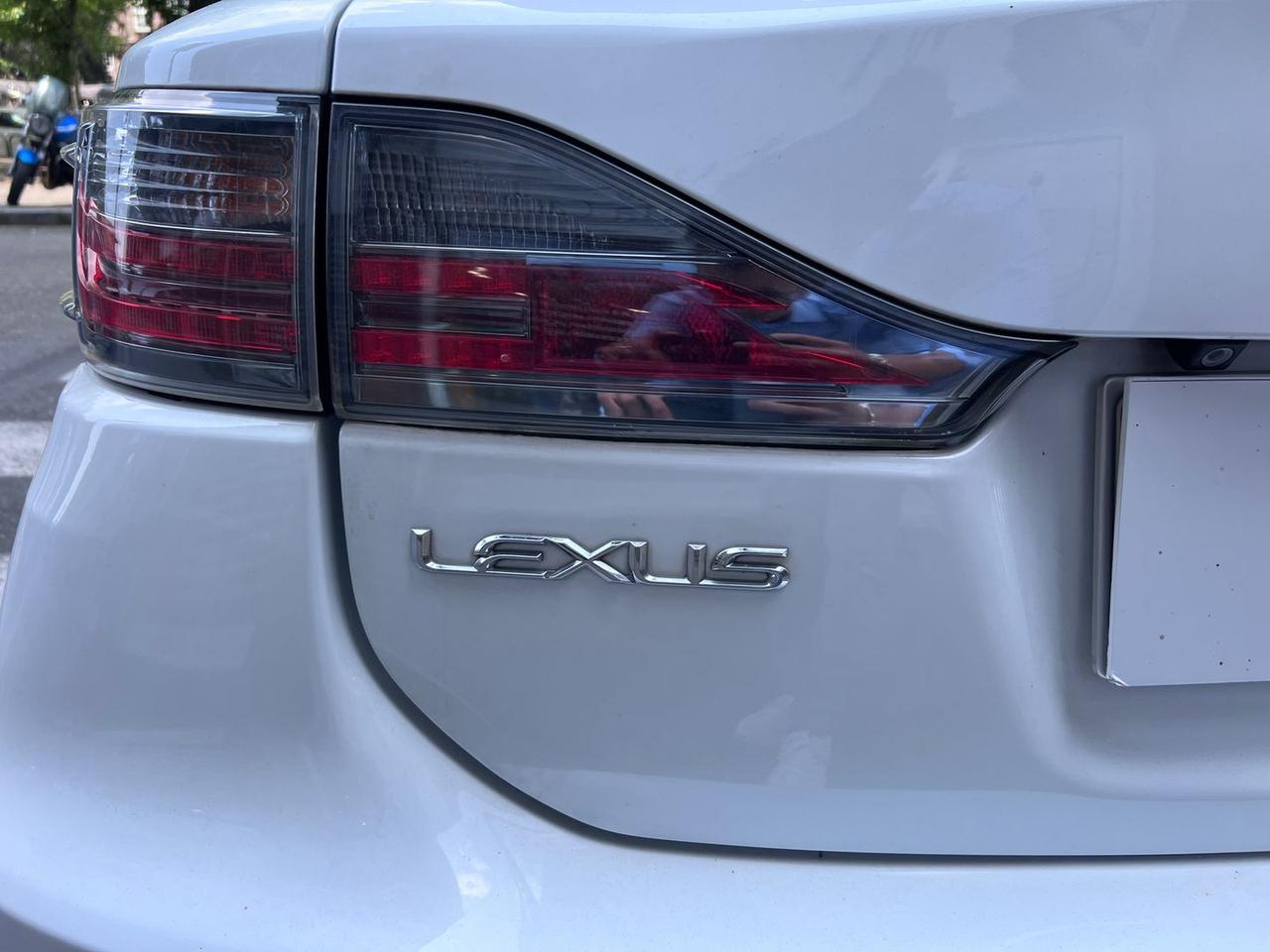 Lexus CT 200h F Sport CT 200h HEV #5983