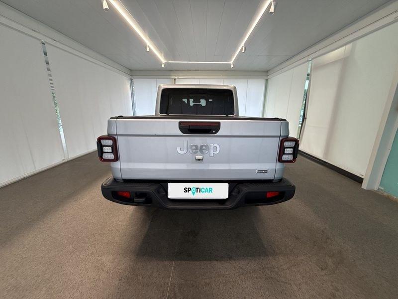 Jeep Gladiator 3.0 V6 194kW Overland 4WD Auto