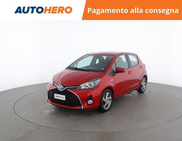 TOYOTA Yaris 1.5 Hybrid 5 porte Active