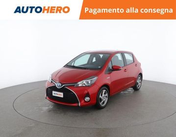 TOYOTA Yaris 1.5 Hybrid 5 porte Active