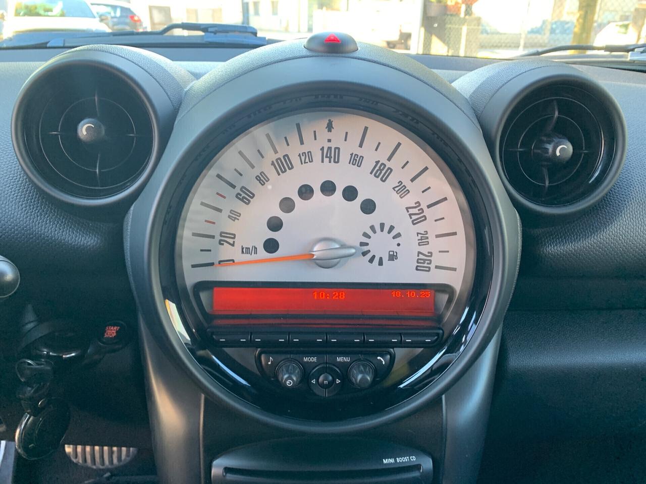 Mini Cooper SD Countryman 2.0 ALL4