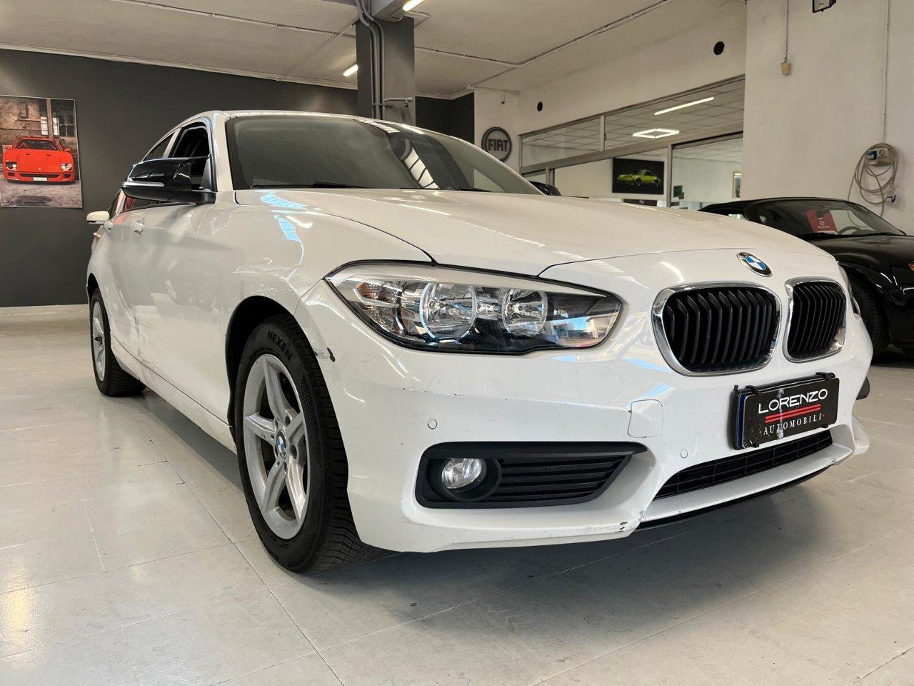 BMW 114 d Advantage 5p