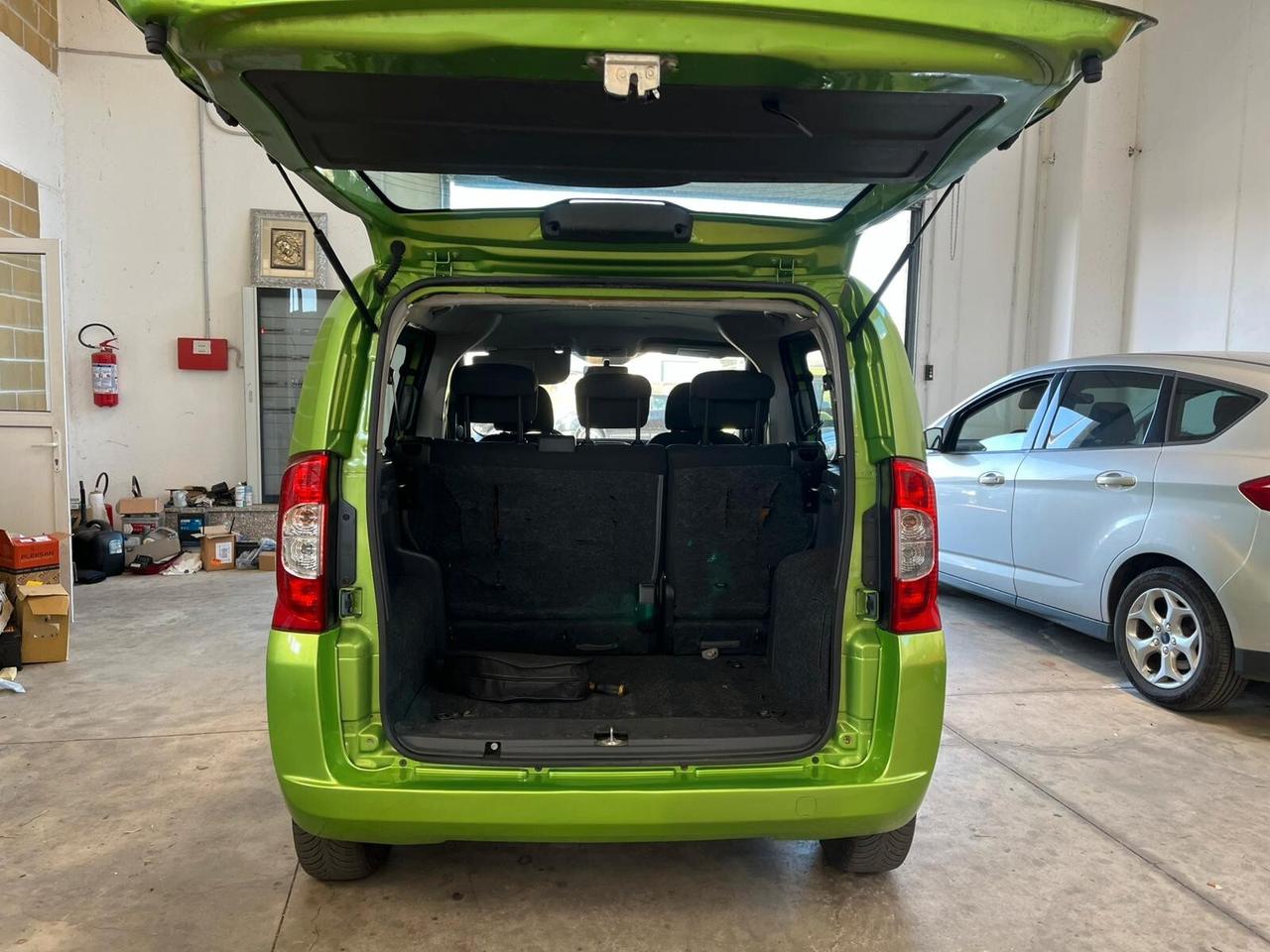 Fiat Qubo 1.3 MJT 75 CV Dynamic 2009