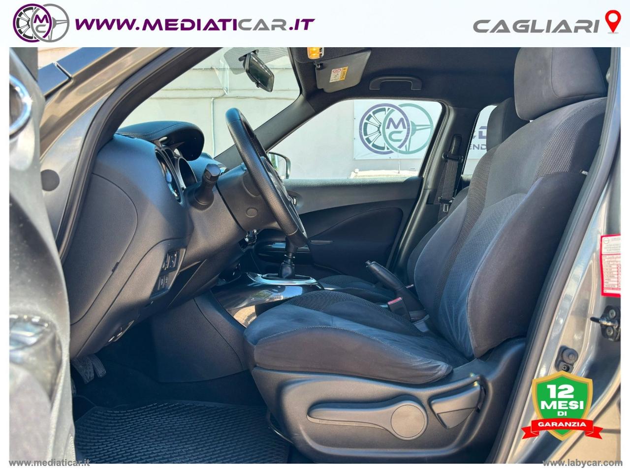 NISSAN Juke 1.5 dCi S&S Tekna