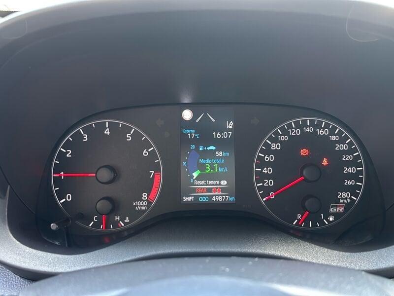 Toyota GR Yaris 1.6 GR Circuit MY20