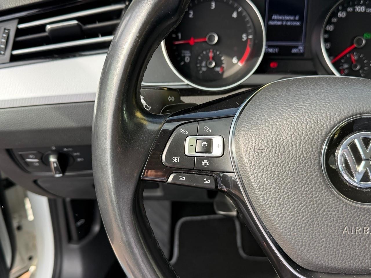 VW Passat 2.0 TDI DSG PREZZO REALE/NAVIPRO