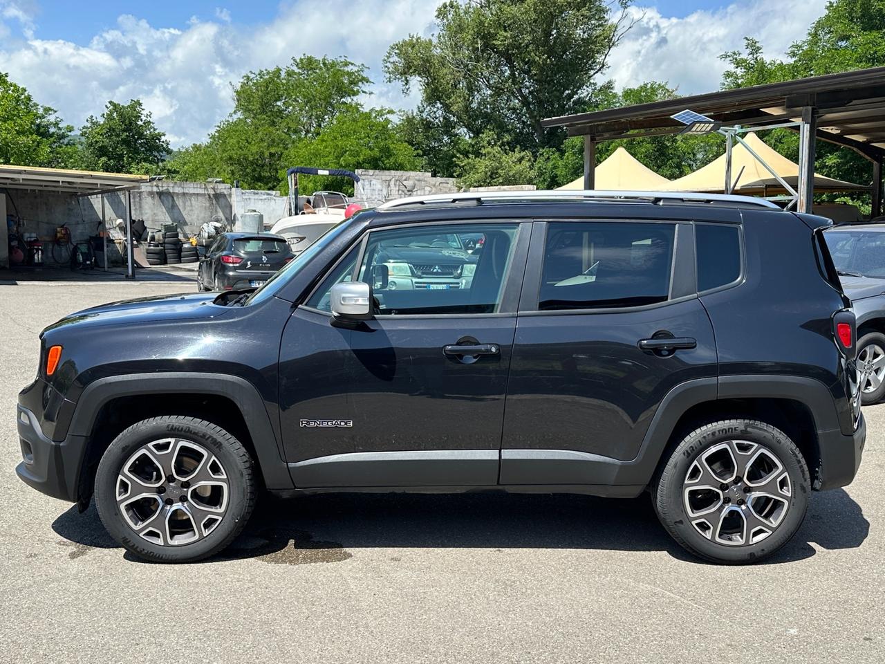 Jeep Renegade 2.0 Mjt 140CV 4WD Active Drive Limited