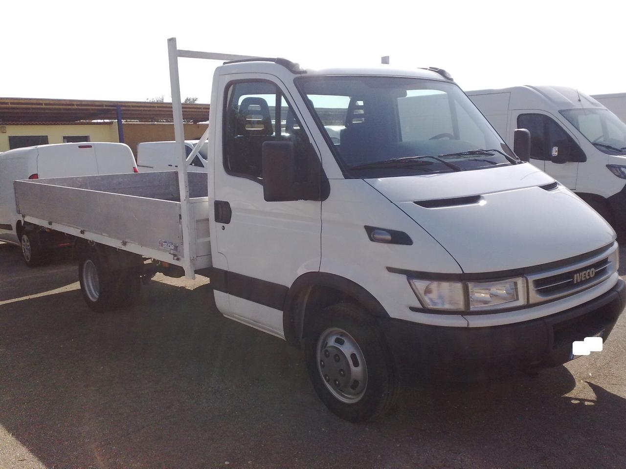 Iveco Daily 35c12 2.3hpi C. FISSO - 2006