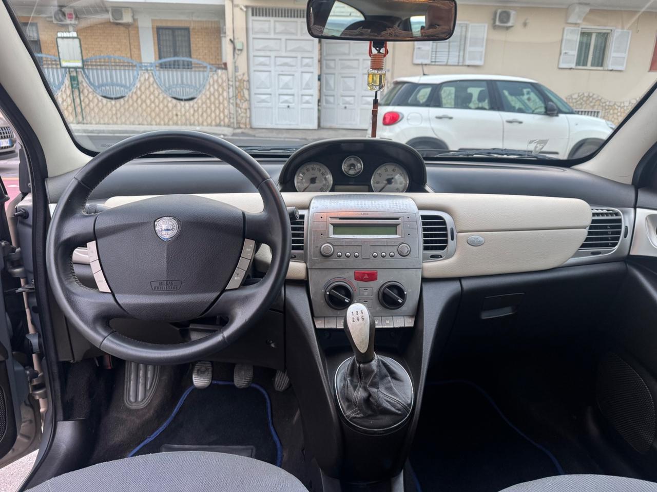 Lancia Ypsilon 1.3 DIESEL 90CV 2006