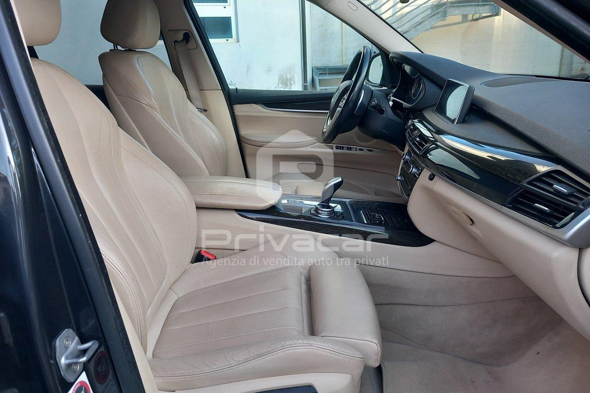 BMW X5 xDrive25d Luxury