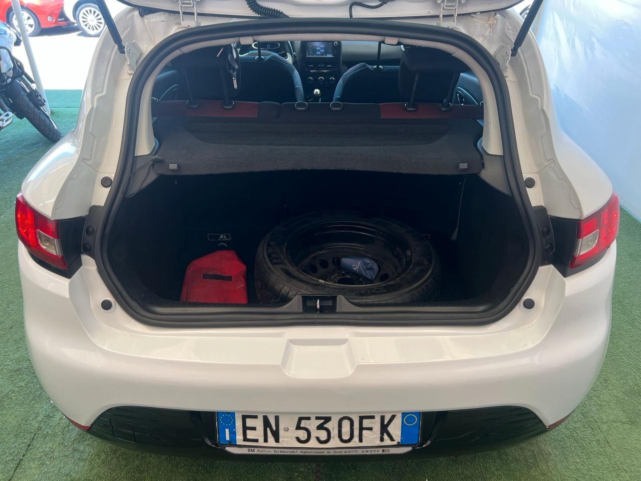 RENAULT CLIO 1.2 BENZINA/GPL 75CV