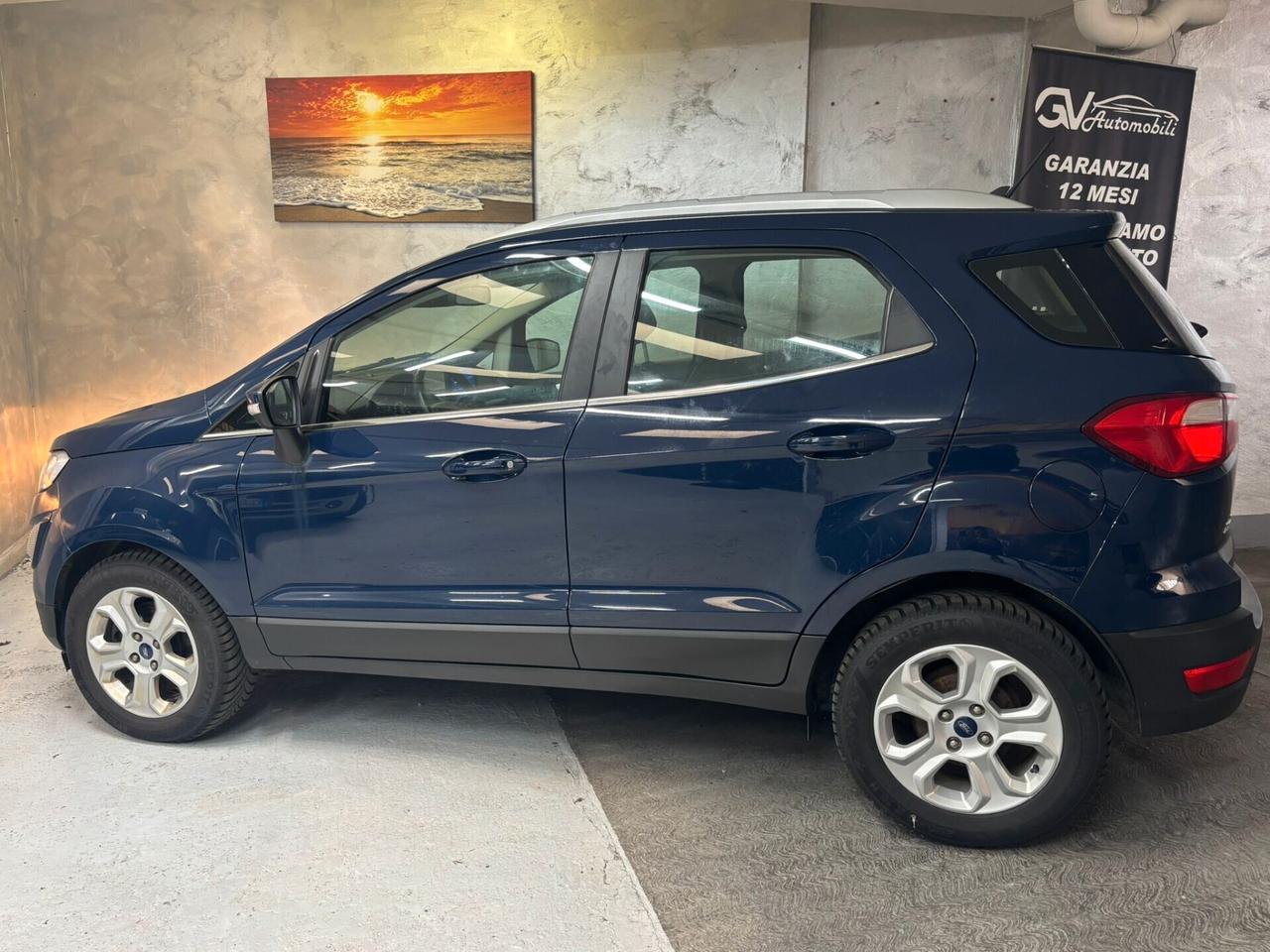 Ford EcoSport 1.0 EcoBoost 125 CV Start&Stop Titanium