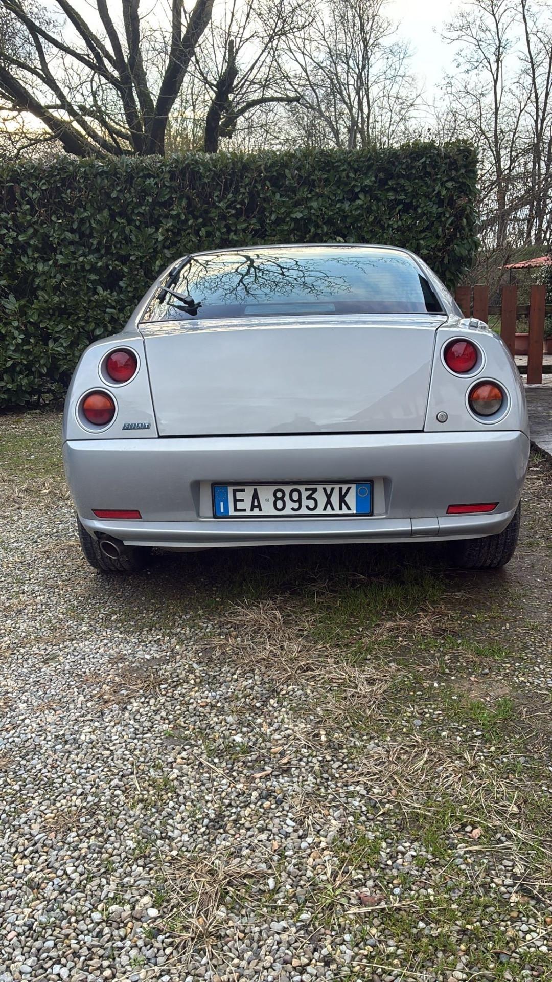 Fiat Coupe 2.0 i.e. 20V