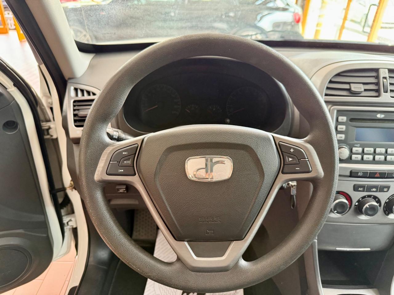 Dr DR5 1.6 benz /Metano 118cv