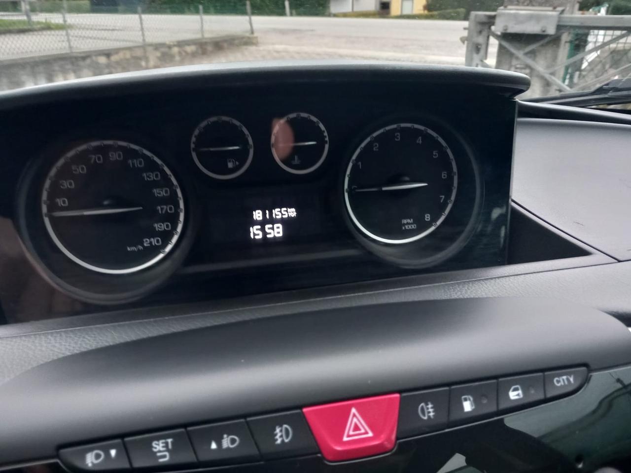 Lancia Ypsilon 0.9 TwinAir 85 CV 5 porte Metano Ecochic Gold