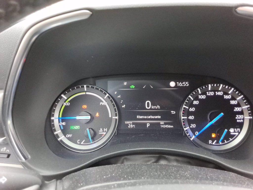 TOYOTA Highlander 2.5h executive e-cvt del 2021