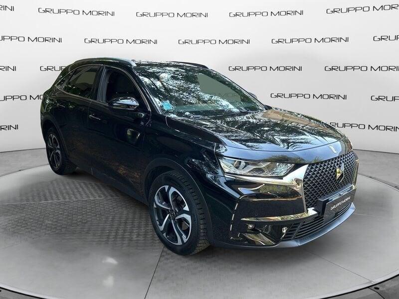 DS DS 7 CrossBack BlueHDi 180 aut. Business