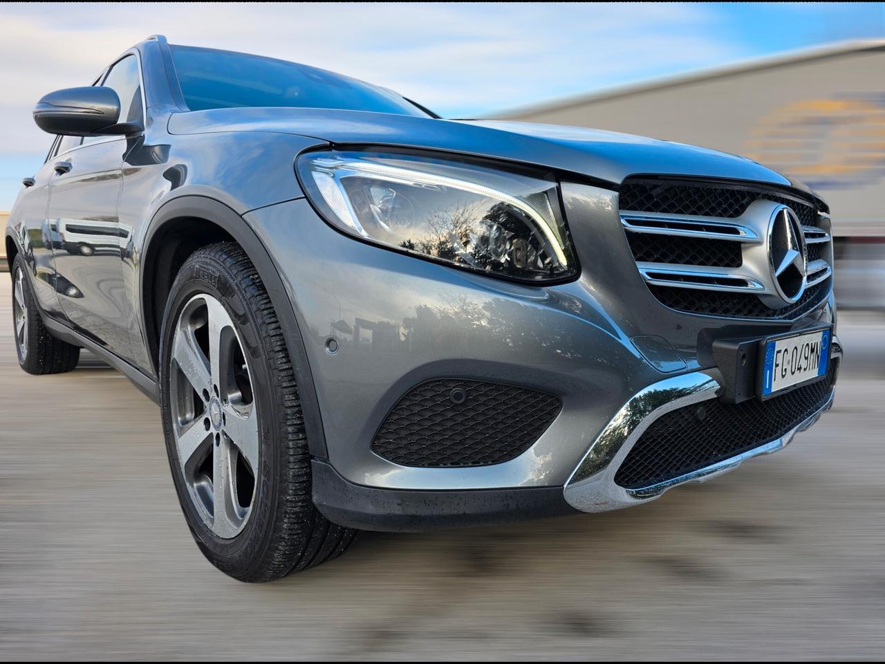 Mercedes-benz GLC 220 GLC 220 d 4Matic Sport