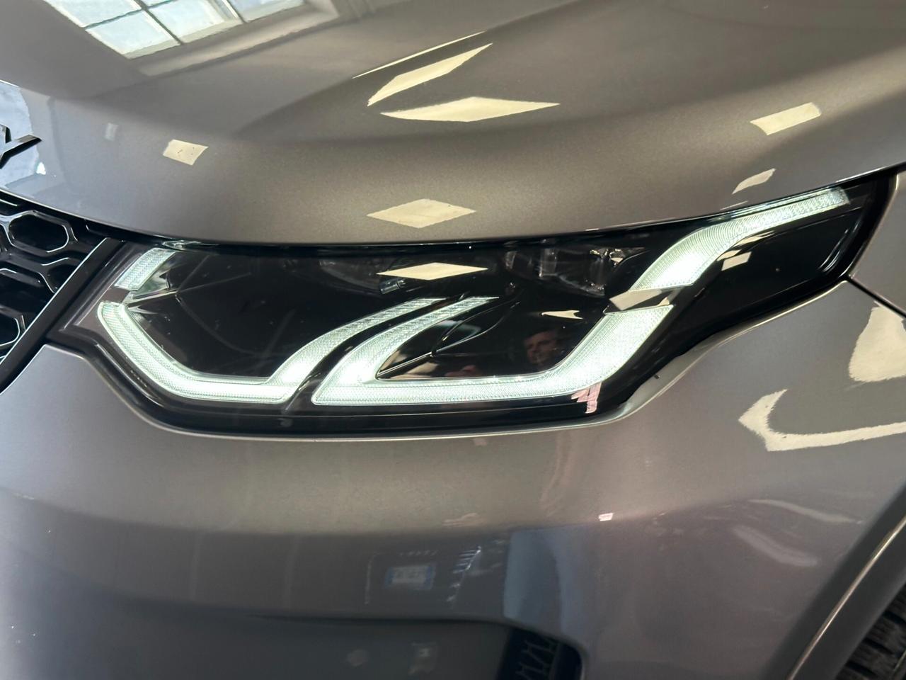 Discovery Sport 2.0i HYBRID Benzina 200cv AWD Dynamic