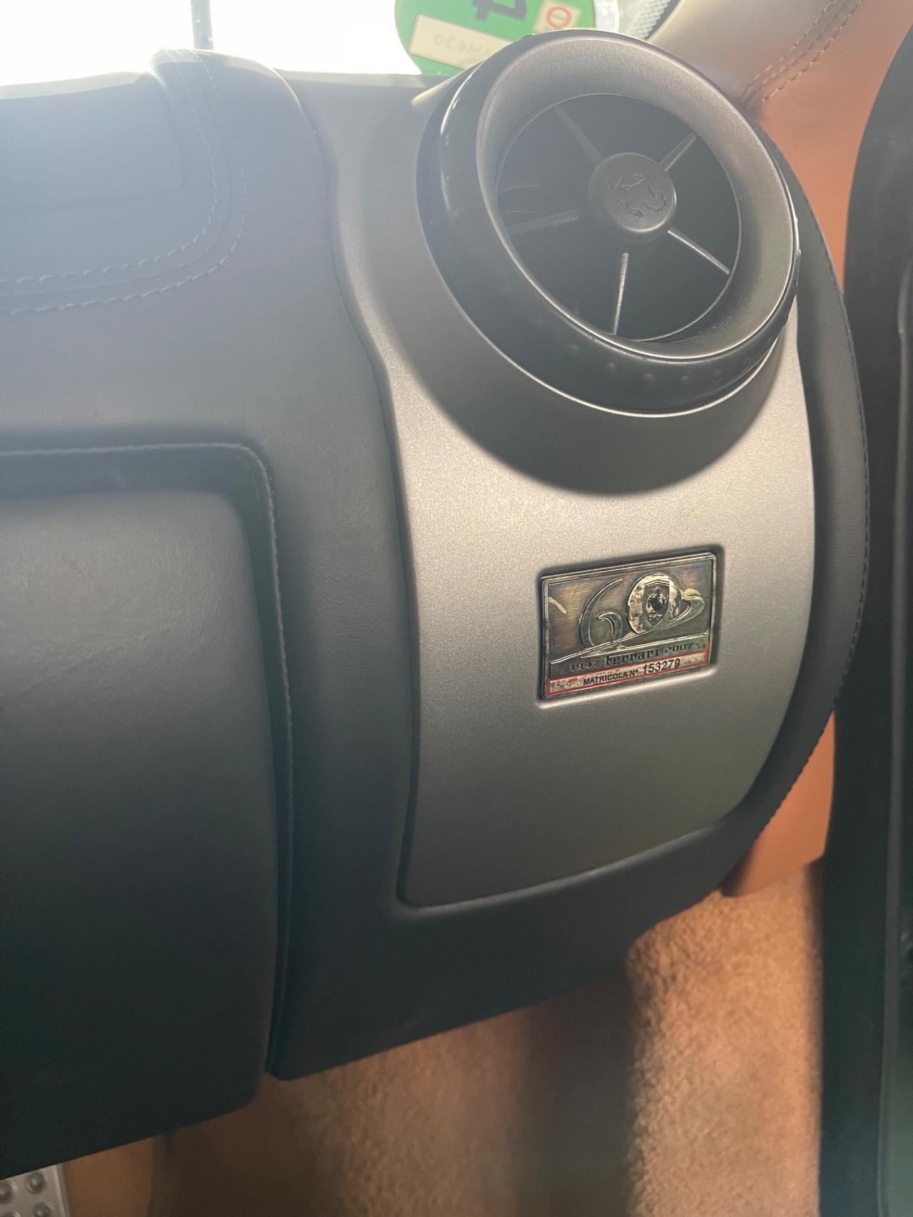 Ferrari F430 F1 Ufficiale Italiana Book Service PERMUTE RATE