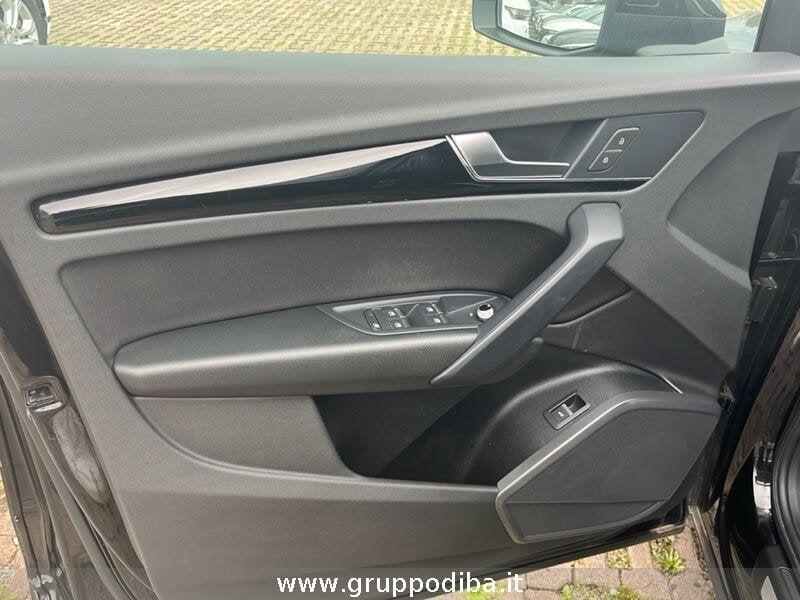 Audi Q5 I 2021 Sportback Sportback 40 2.0 tdi mhev 12V S line quattro s-