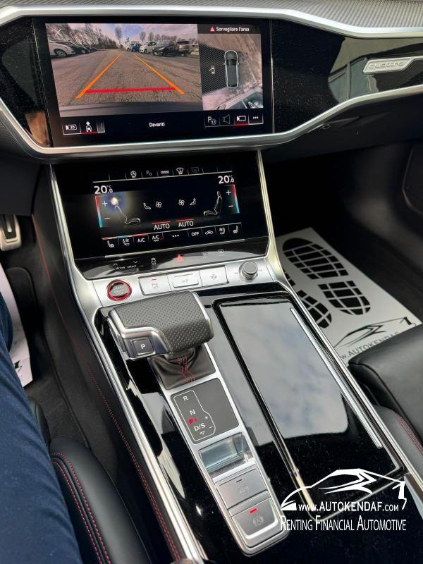 Audi RS6 Avant 4.0 mhev quattro tiptronic