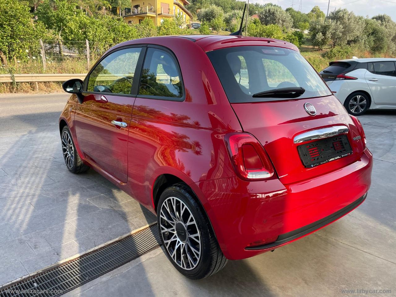 FIAT 500 1.0 Hybrid Lounge