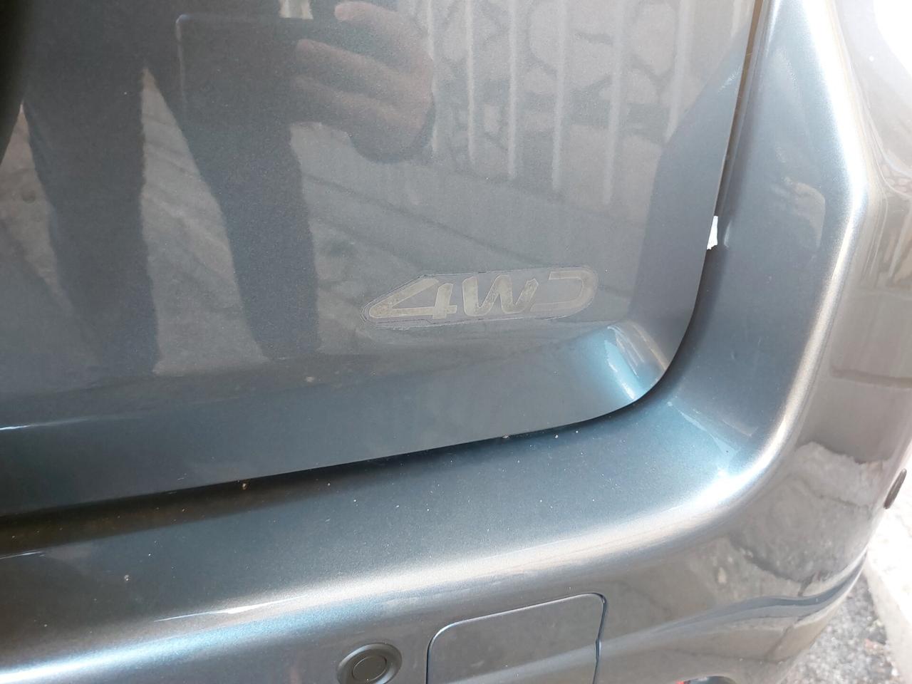 Daihatsu Terios 1.5 4WD Sho