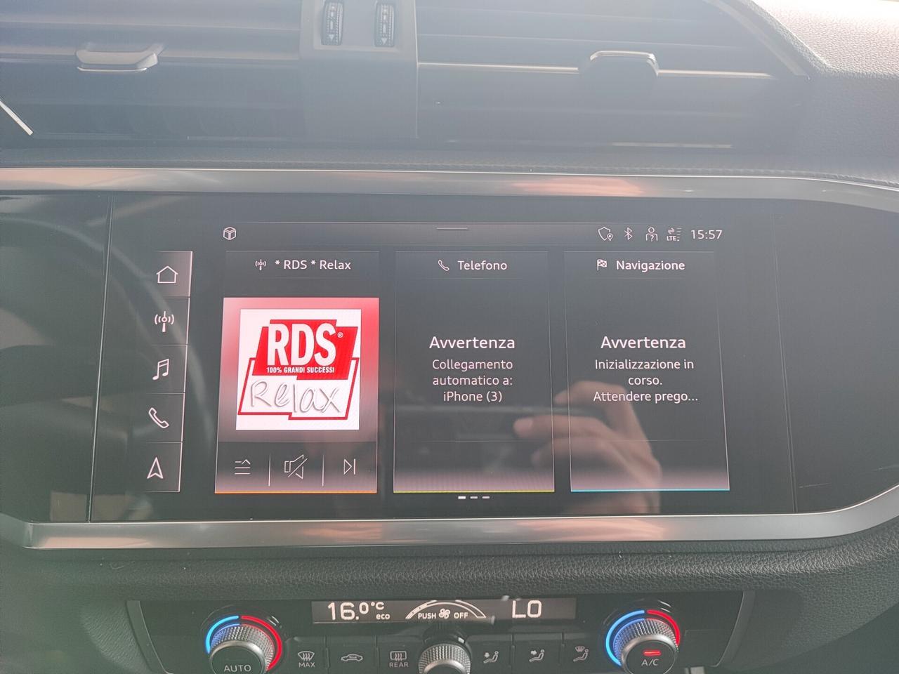 Audi Q3 SPB 35 TDI S tronic Business Plus