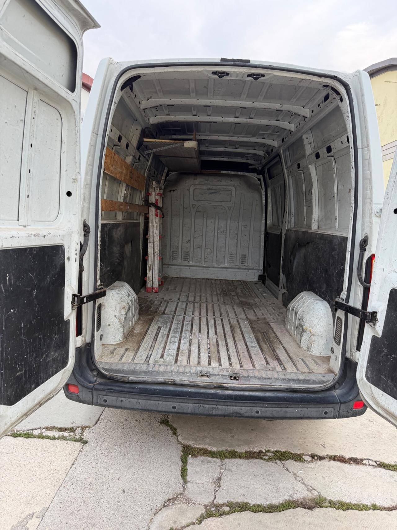 Renault Master 2.3d 150cv L3H2 Clima - 2014