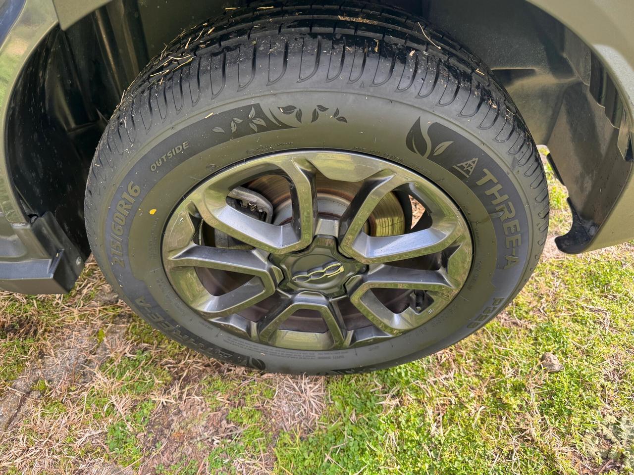 Fiat 500X 1.6cc MultiJet 130cv Club