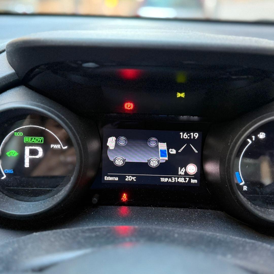 Toyota Yaris 1.5 Hybrid **GARANZIA TOYOTA**