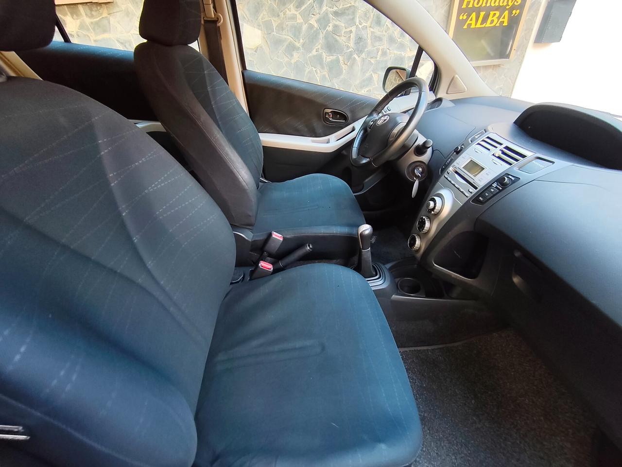 Toyota Yaris 1.0 5 porte 2008