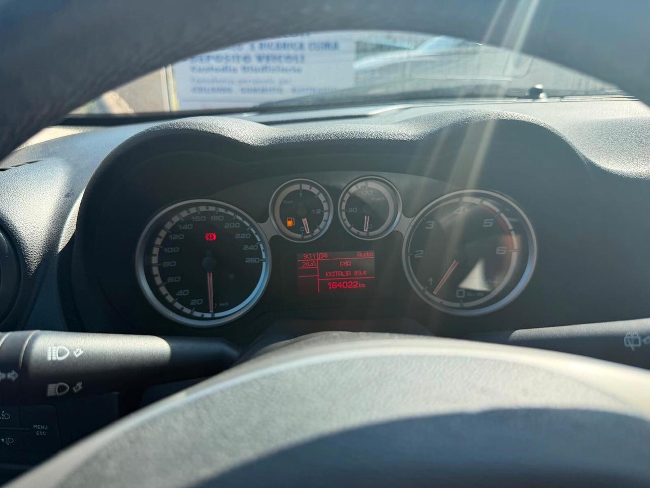 Alfa Romeo MiTo 1.3 diesel - 2011