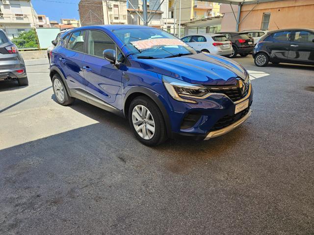 RENAULT Captur Blue dCi 95 CV Zen