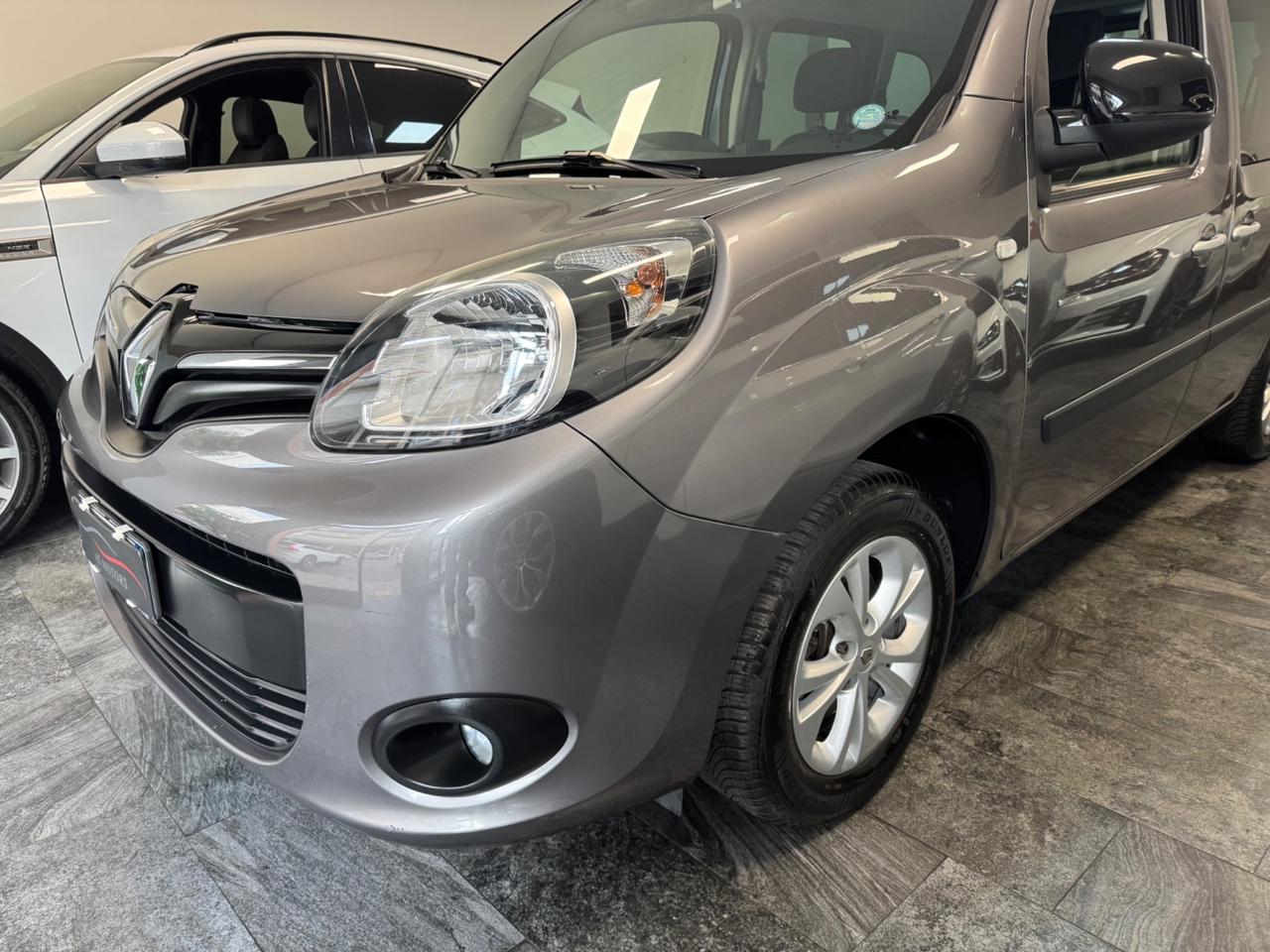 Renault Kangoo 1.5 dCi 115CV 5 porte Limited2