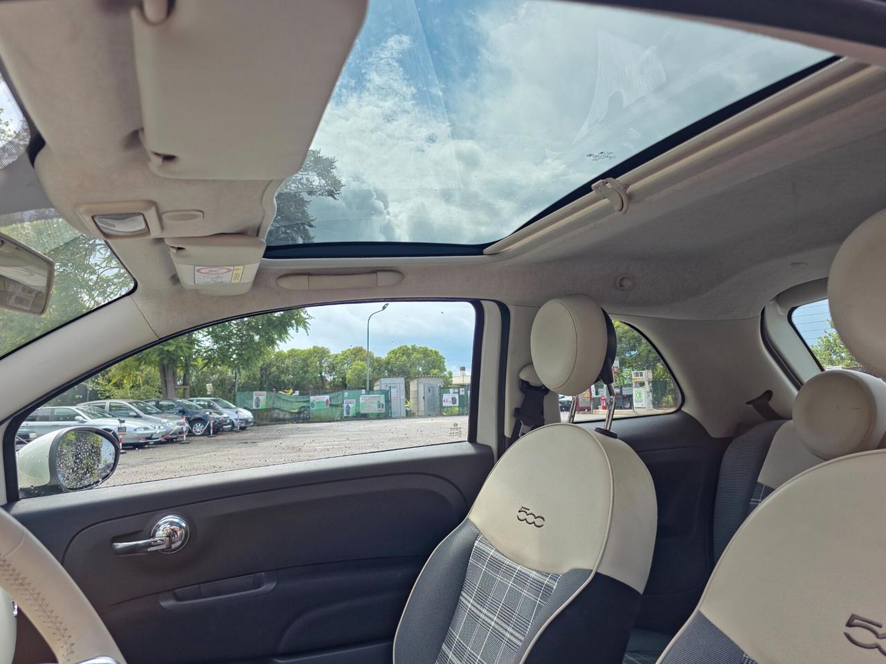 Fiat 500 1.2 Riva GPL CV-69 E6 Manuale NEO