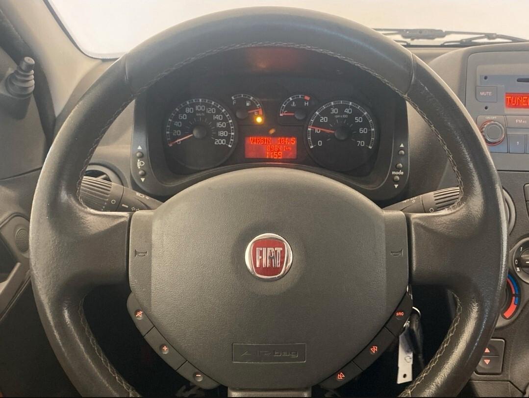 Fiat Panda 1.2 Climbing Metano 89 mila km