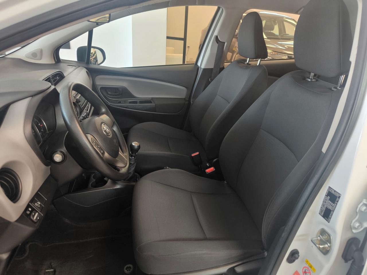 Toyota Yaris 1.4 D-4D 5 porte Cool