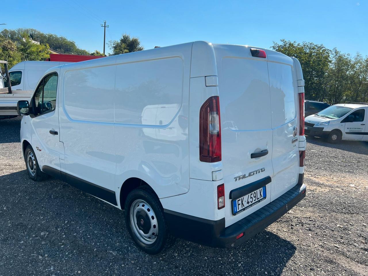 Fiat Talento 1.6 MJT 120CV