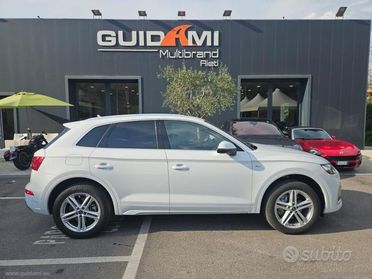 AUDI Q5 40 TDI 204CV qu. S tr. S line 48 MESI GARA